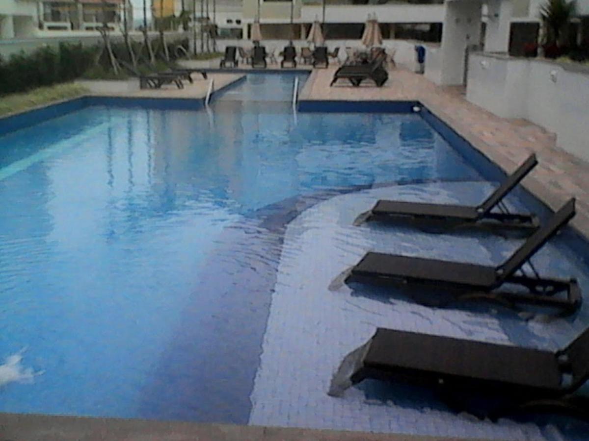 Cobertura Sete Mares Florianopolis Exterior foto