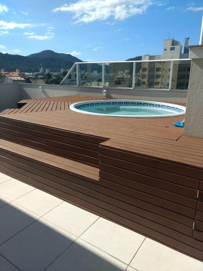 Cobertura Sete Mares Florianopolis Exterior foto